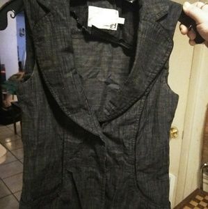 Dynamite D jean vest